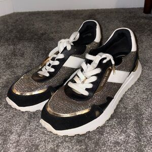 Michael Michael Kors Monroe Trainer Sneakers